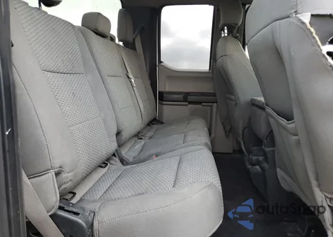 2015 Ford F150 Super Cab z USA, uszkodzony, nr VIN 1FTEX1C88FFA25114